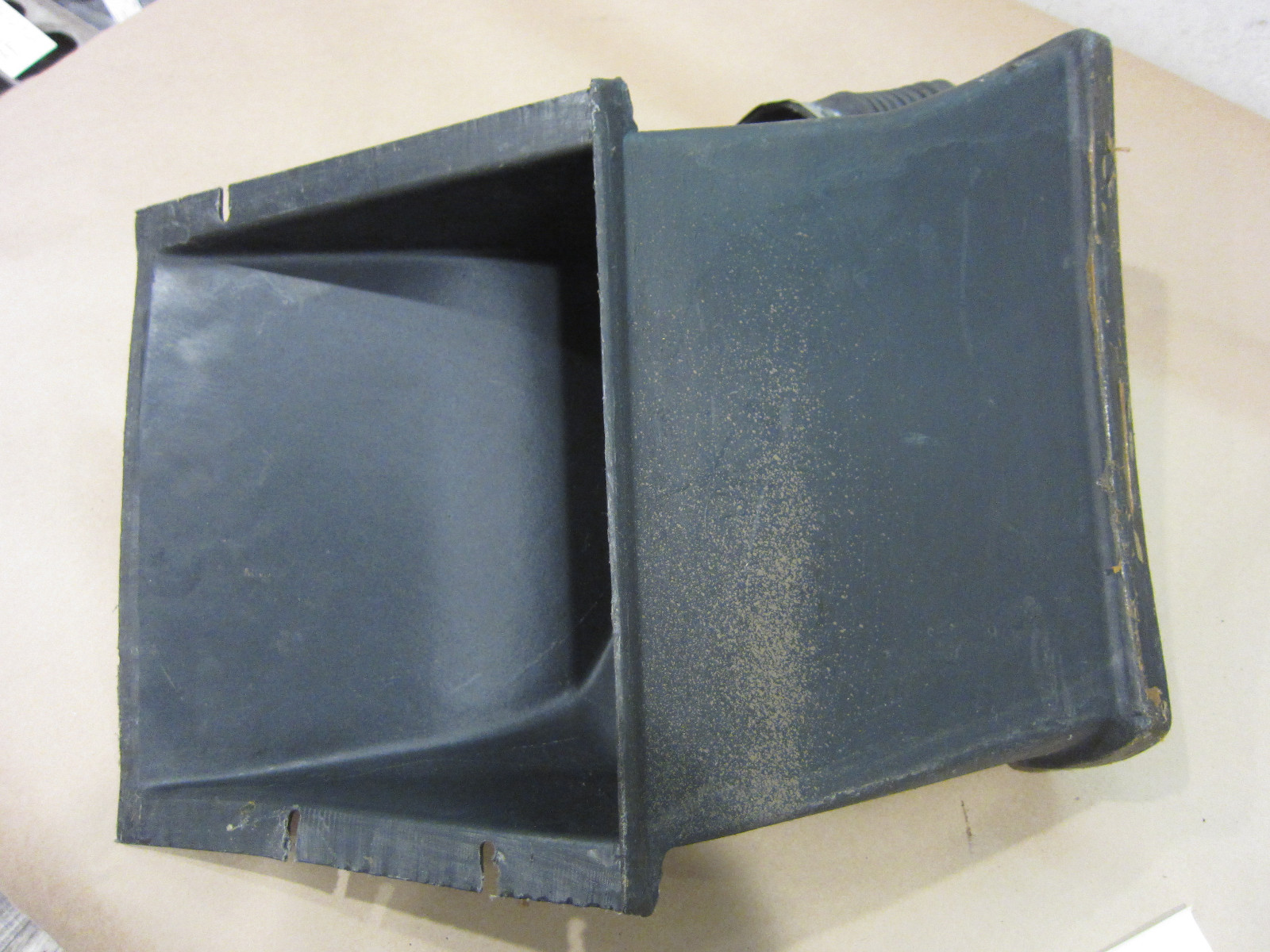 Ferrari Testarossa  - Air Conveyor/Duct For Condenser - Part# 61491500