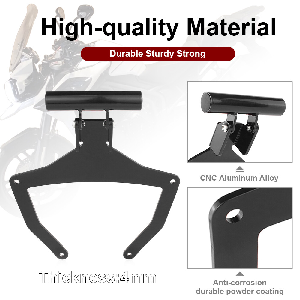 GPS Navigator Bracket Fit For Triumph TIGER 1200 XCX/XCA/XRX/XRT