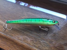 Older Bagley Top Gun #4 4" H69T Hot Tiger