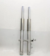 2006 Kawasaki Vulcan 900 Vn900b Front Forks Shock Suspension Set Pair OEM