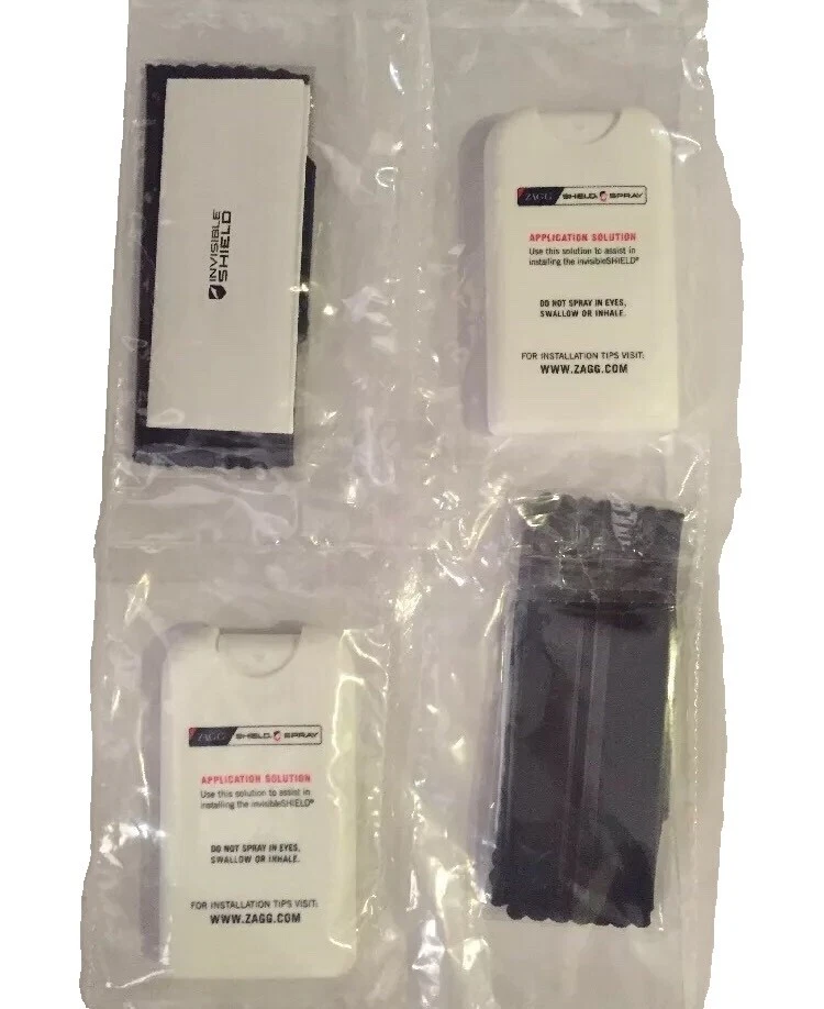 Protectores de pantalla para BlackBerry Z10 ZAGG