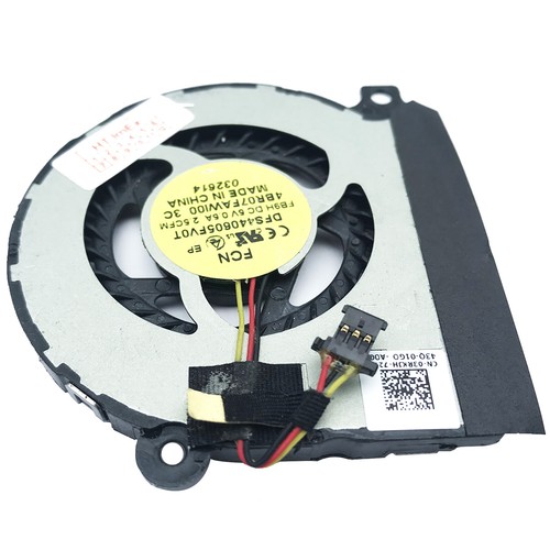 Lüfter Ventilator Kühler FAN cooler kompatibel für Dell Vostro 3360 - Notebook - Bild 3 von 6