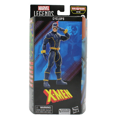 Hasbro X-Men Marvel Legends Actionfigur Ch'od BAF Cyclops 15 cm Comic - NEU OVP