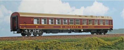 H0 Speisewagen Typ Bautzen Mitropa DR Ep.V ACME 52131