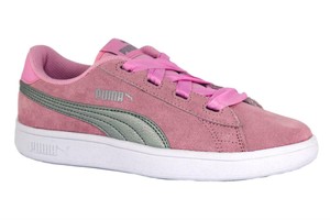 puma fiocco uomo rose