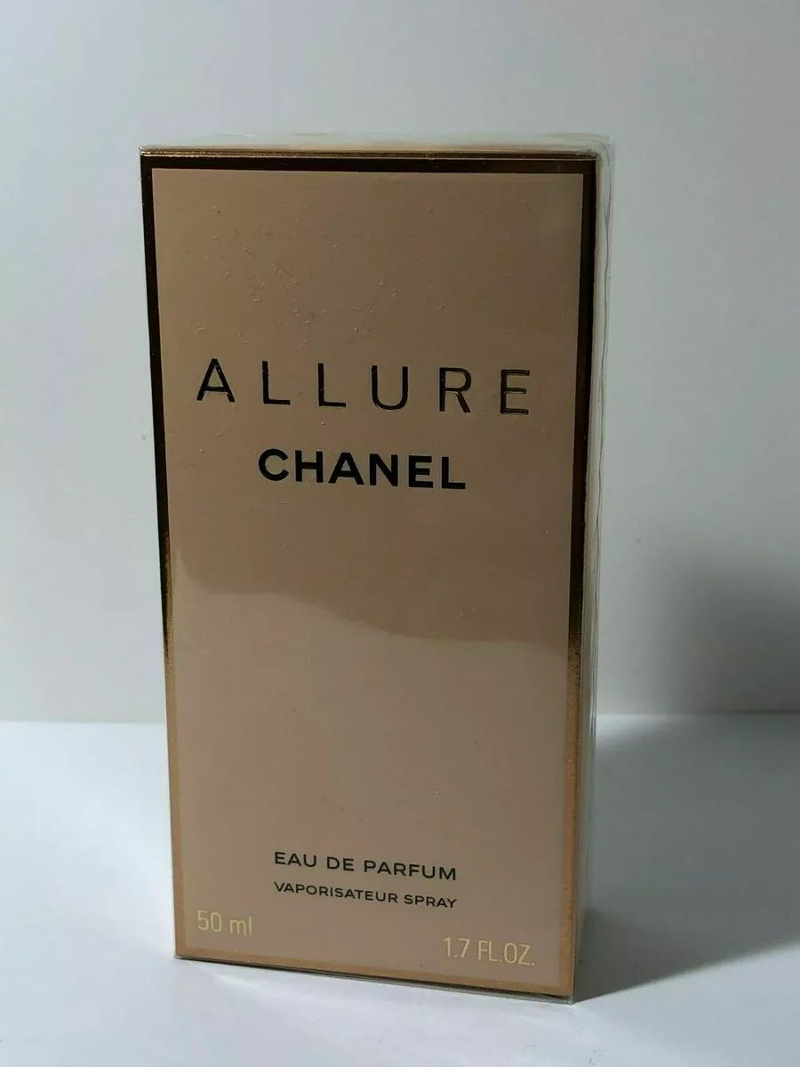 Chanel ALLURE for women 1.7 oz perfume edt spray