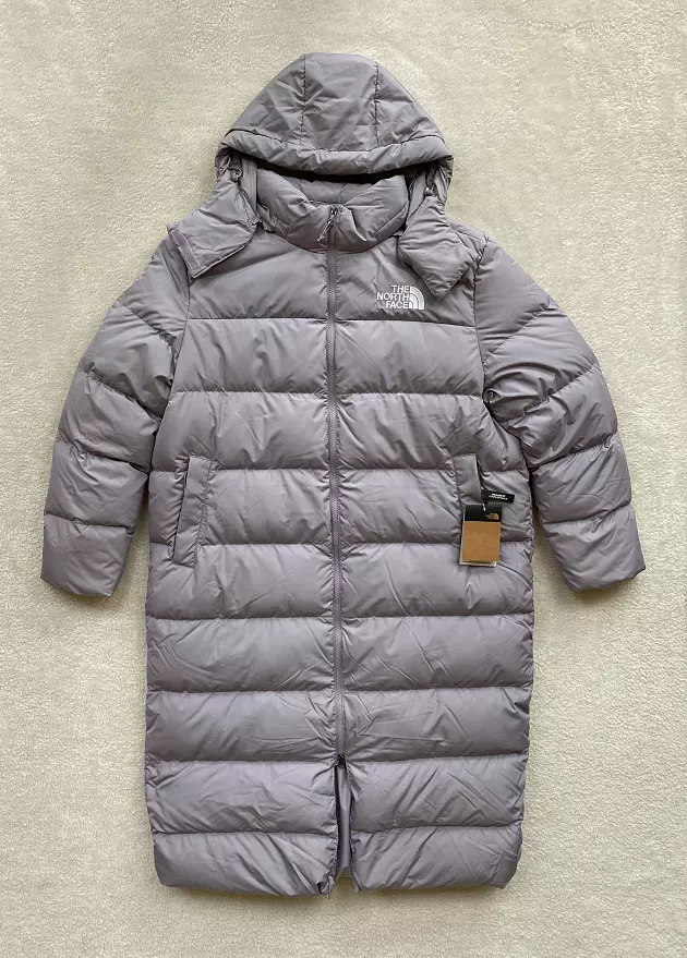 North face triple shop c parka