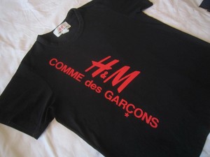comme des garcons t shirt womens uk