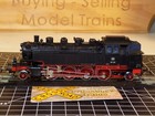 Ho Marklin 3096 steam loco 2-8-2T Db 86173, Br86 cleaned, tested (G022508)