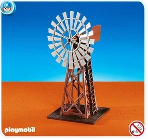 playmobil windmill
