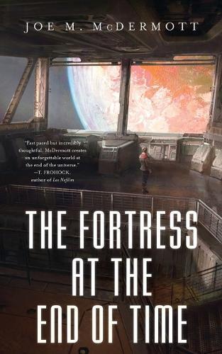 Thumbnail - Joe M. Mcdermott The Fortess At The End Of Time (taschenbuch)