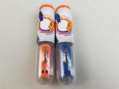 Lot of (2) Brand New Robot Bugs Design Your Own Maze or Use as Nano Bug Cat Toy