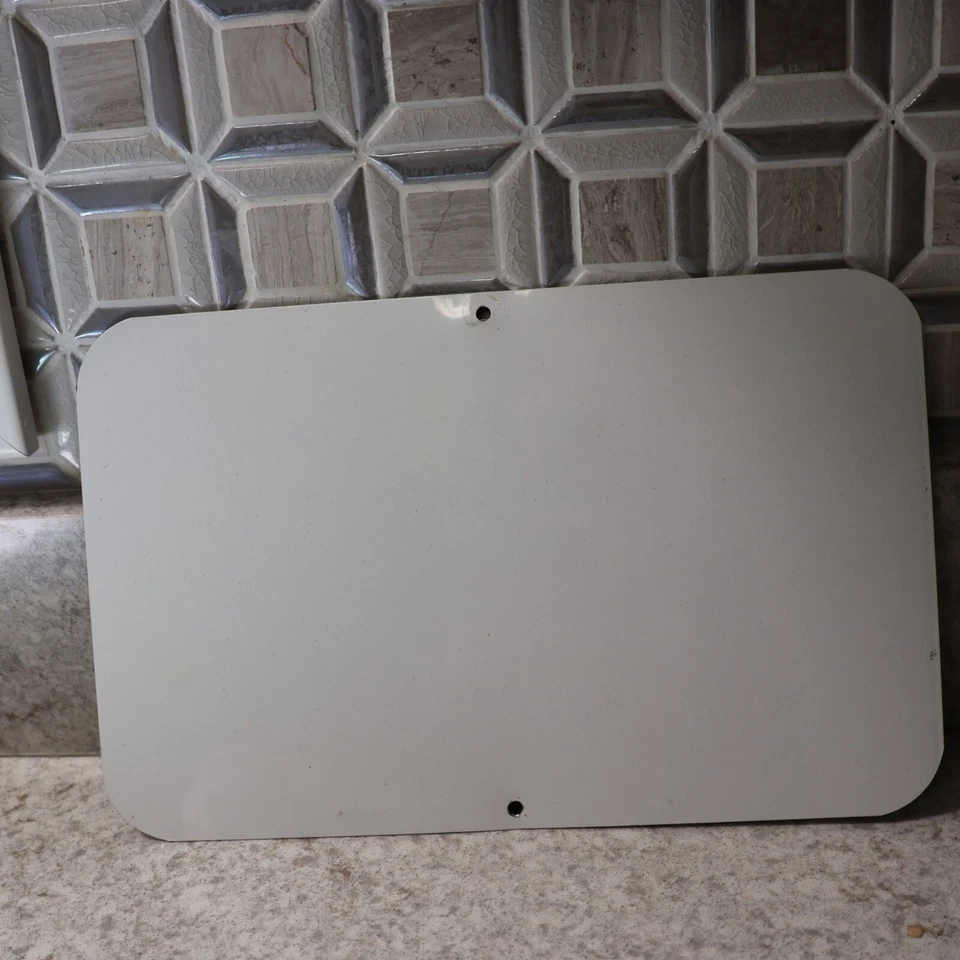 Protected by GUARDIAN Alarm System Metal Sign - 11" x 7" -SEE PIC - Image 2 of 4