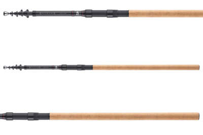 Daiwa Ninja X Tele Carp 9ft / 10ft / 12ft 2,00lbs-3,00lbs Karpfenrute Teleskopru