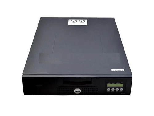 Dell PowerVault 122T LTO Autoloader P/N: D7406, 0D7406
