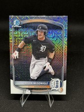 2025 Bowman Draft - Chrome Kevin McGonigle #BDC-59 Mojo Refractor (RC)