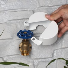 Gate Valve Locking Device - Outdoor Faucet Lock, Water Spigot Lock, for 1-1/2