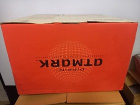 Bandai Apple Pippin At Mark PA-82001 Console Tested Working w/Box Japan Import 