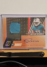 2021 Panini Zenith Football Cards Checklist 17