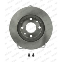 Ferodo Bremsscheiben Vorne Ø239 Mm BelüFtet FüR Lada 110 Samara Kalina Kombi