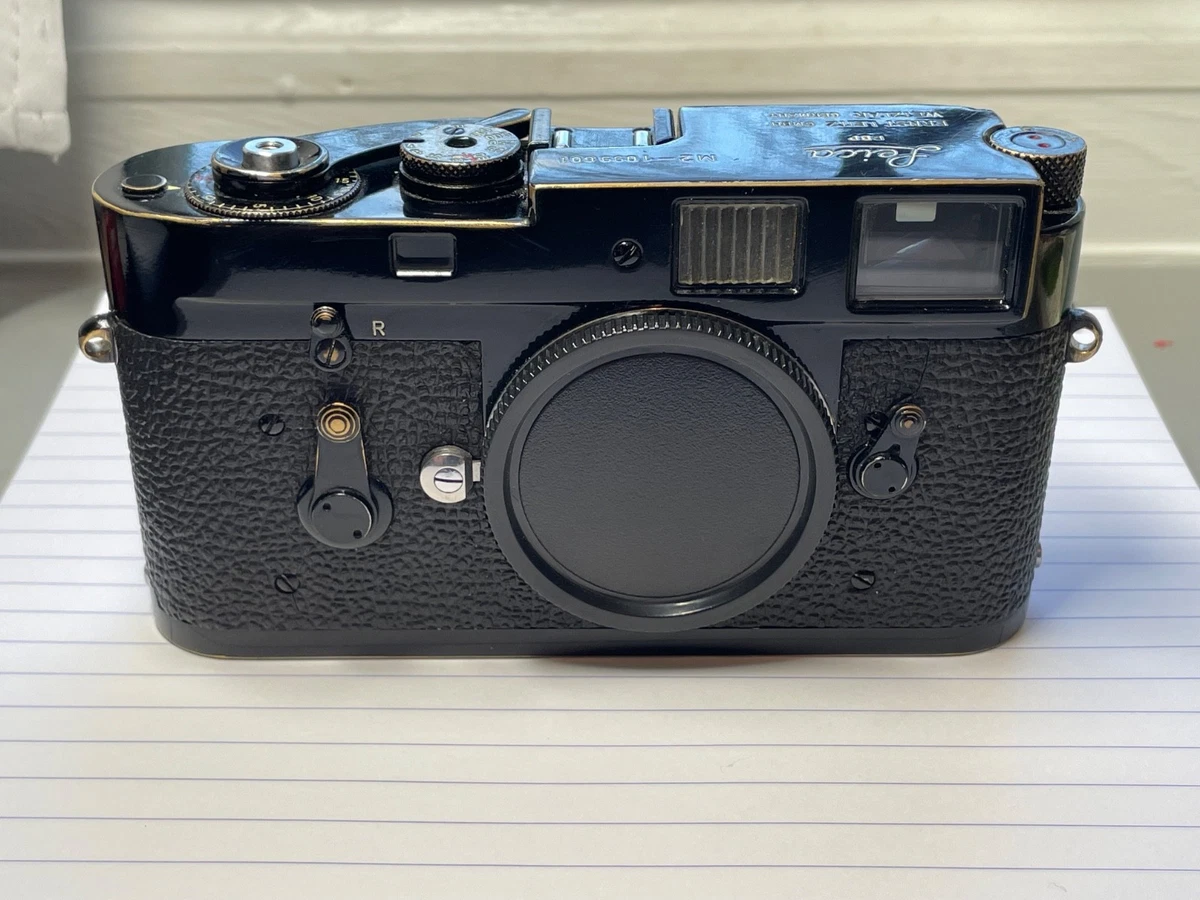 Leica M2 Film Cameras for sale - eBay