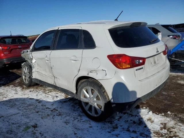 Used Washer Fluid Reservoir fits: 2015 Mitsubishi Outlander sport Grade A - Image 2 of 4