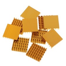 10Pieces Aluminum Sink sink Module Cooler for High