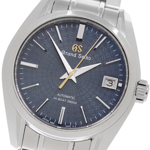 SEIKO Grand Seiko SBGH267/9S85-01G0 Caliber 9S Automatic Men's Watch_952572