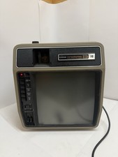 Kodak Ektagraphic 410 AudioViewer Slide Projector POWERS ON UNTESTED