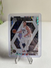 Panini Mosaic 2024-25 City Edition Nikola Jokić Prizm Denver Nuggets #275 08/35