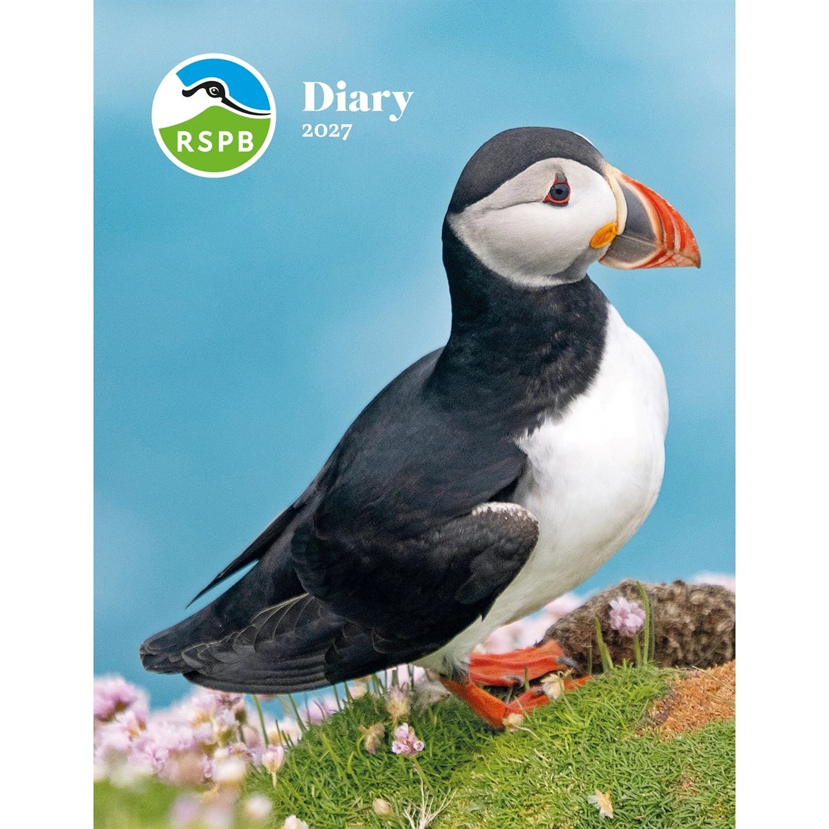RSPB, Birds 2027 A5 Week To View Deluxe Diary - Image 5