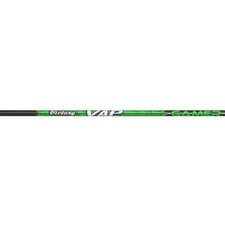 Victory Archery VAP Gamer 700 Target Shafts 12pk, Carbon Fiber (VAPG-700TS-12)