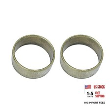 2pcs Torque Converter Bushing for Mini Bike and Go Kart Used on 30 Series