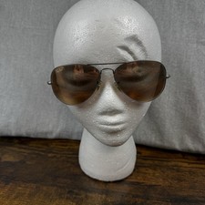 Ray-Ban Aviator Sunglasses RB 3025 Aviator Large Metal 019/22 58014 Bronze lens