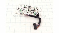 Comfort Aire Air Conditioner Part # 17120300000852 - Display Panel Subassy