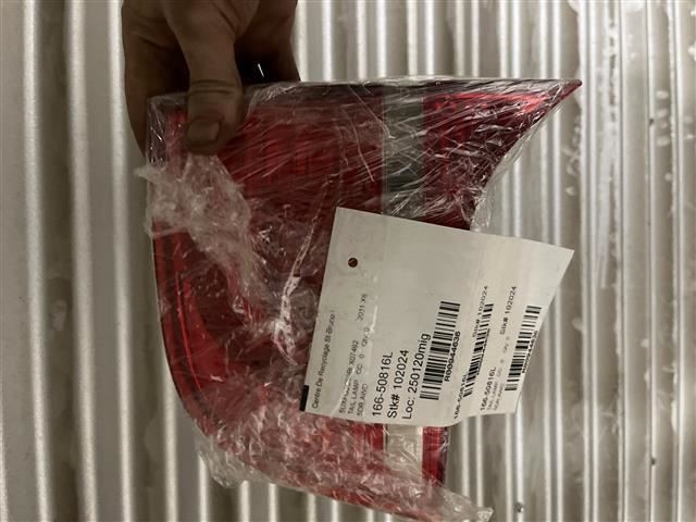 Driver Left Tail Light Gate Mounted Fits 08-12 BMW X6 944636 | eBay