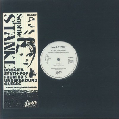 STANKE, Sophie - L'Amour D'Une Diva - Vinyl (12'')