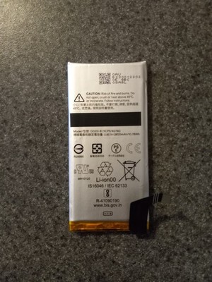 Used 1 Month Original Battery Google Pixel 4 / Pixel 4A / Pixel 4XL /Pixel 4A 5G