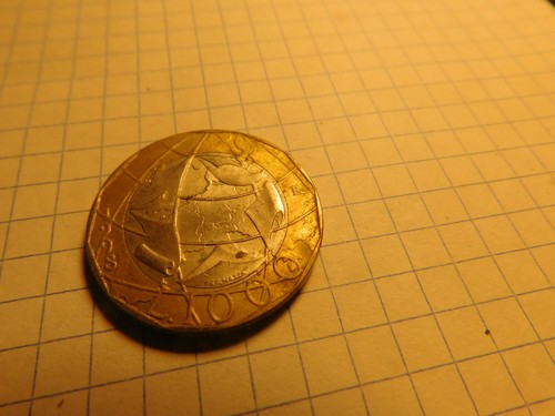 Italy 1998--1000 LIRE # 1134