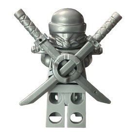 LEGO&reg; Ninjago Zane Minifigure Jungle Robe Tournament of Elements Ninja 70748