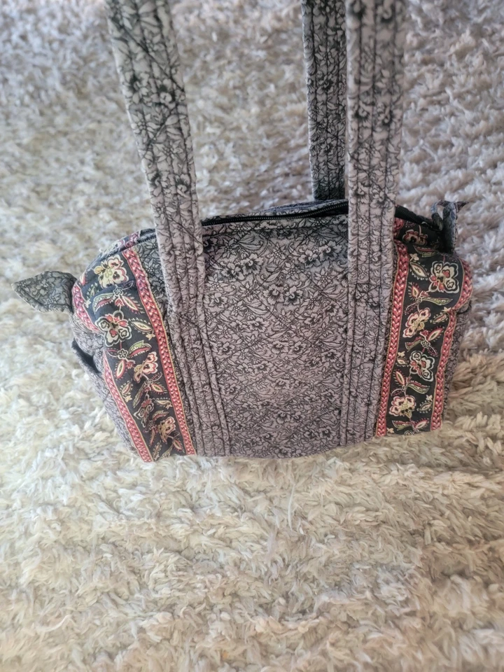 Vera Bradleysmall Duffle Bag Purse - Image 3 of 4