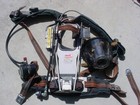 SCOTT AP50 4.5 HP 4500 AIR PACK SCBA FIREMAN FIRE DEPT FIREFIGHTER — photo 1