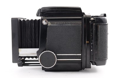 CLA'd Lens **Exc+5** Mamiya RB67 Pro + Sekor 127mm f/3.8 + 120