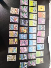 Pokemon Card Lot Chinese And English 36 Total