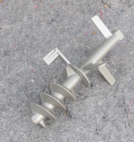 Philips Pasta Noodle Maker HR2357 Blending Bar Assembly Auger