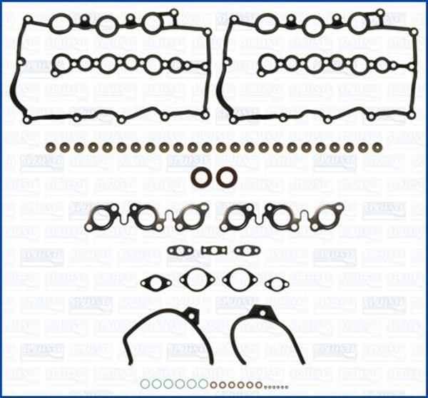 Dichtungssatz Zylinderkopf Ajusa 53023900 FüR Peugeot CitroËN SW DT20C 407 C6 9D-image