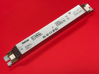 EL1X58NGN - HELVAR 1 X58W T8 HOCHFREQUENZ-VORSCHALTGERÄT #DPD AM NÄCHSTEN TAG#