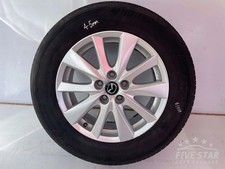 Mazda CX-5 R17 Alloy Wheel With Tire 2013 SUV 4/5dr 9965617070 (12-17) 2.2 D