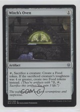 Witch's Oven Magic: Throne of Eldraine ELD #237