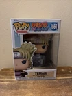 Funko Pop! Vinyl: Naruto Shippuden Temari #1660